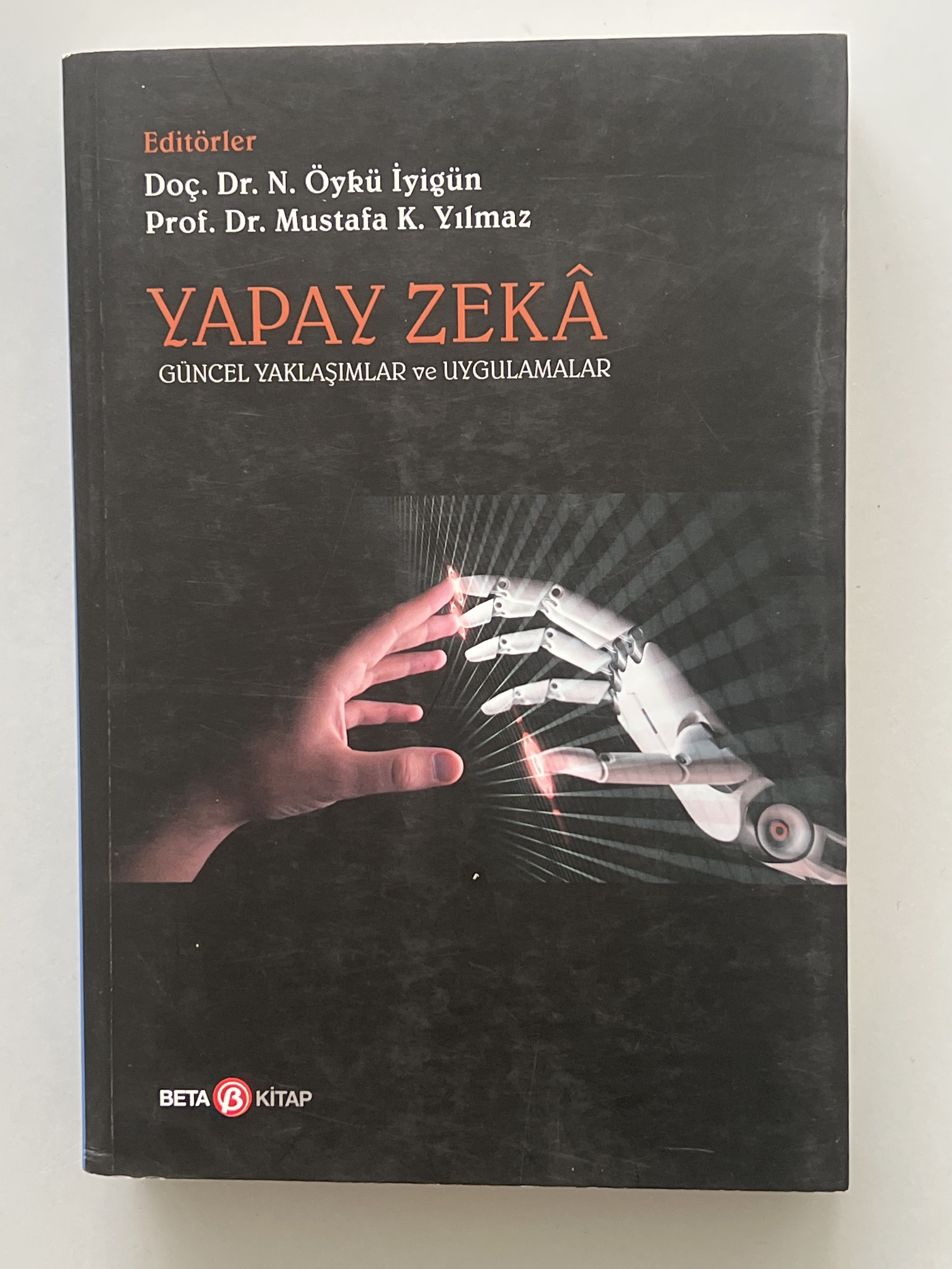Yapay Zeka Güncel Yaklaşımlar ve Uygulamalar - minervakitap.com